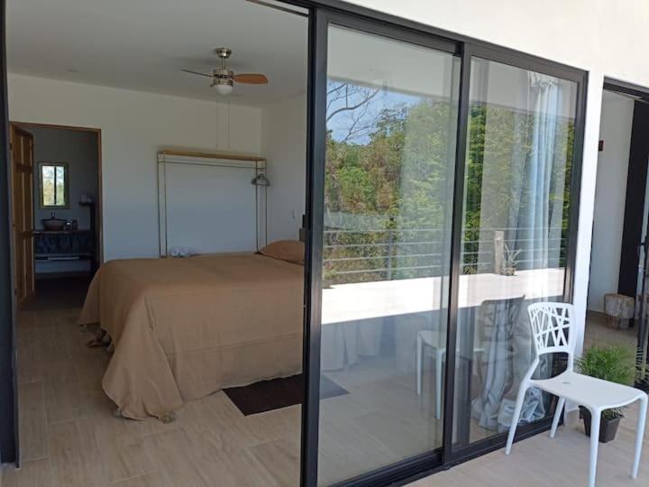 Laurel Jungle & Ocean Villa Playa Santa Teresa  Dış mekan fotoğraf
