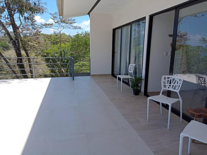 Laurel Jungle & Ocean Villa Playa Santa Teresa  Dış mekan fotoğraf
