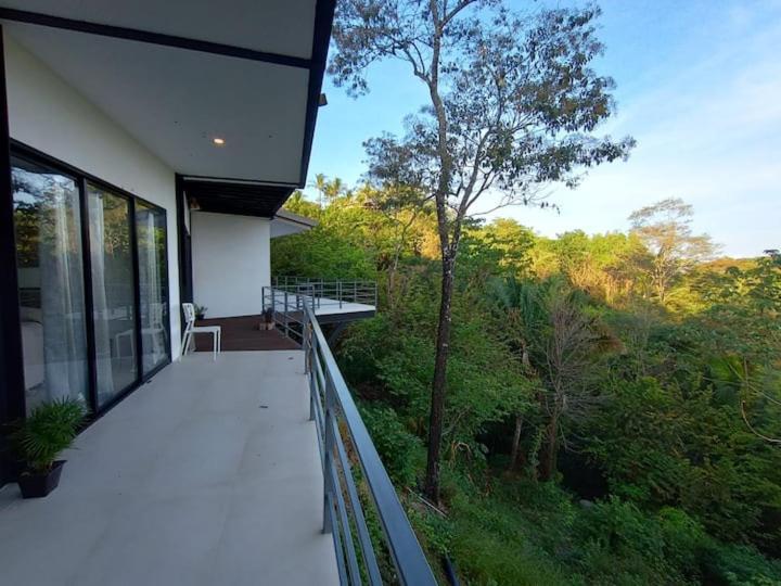 Laurel Jungle & Ocean Villa Playa Santa Teresa  Dış mekan fotoğraf
