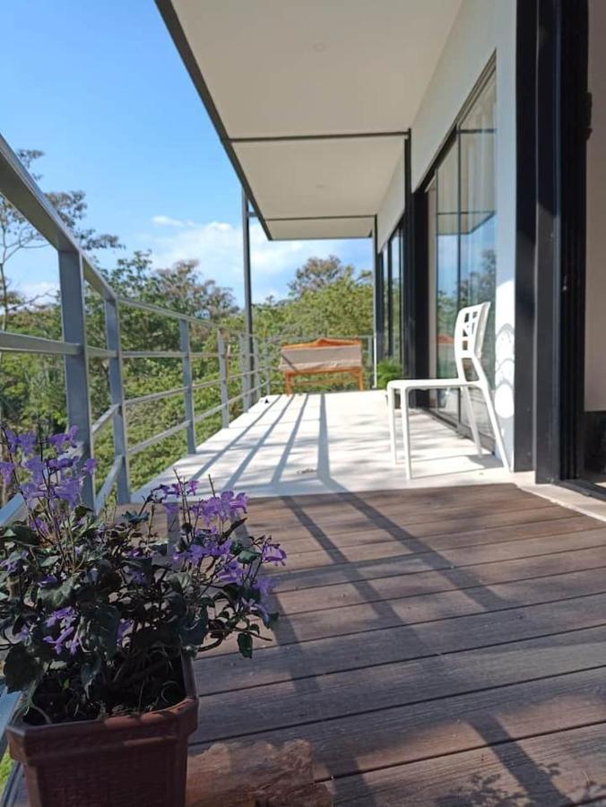 Laurel Jungle & Ocean Villa Playa Santa Teresa  Dış mekan fotoğraf