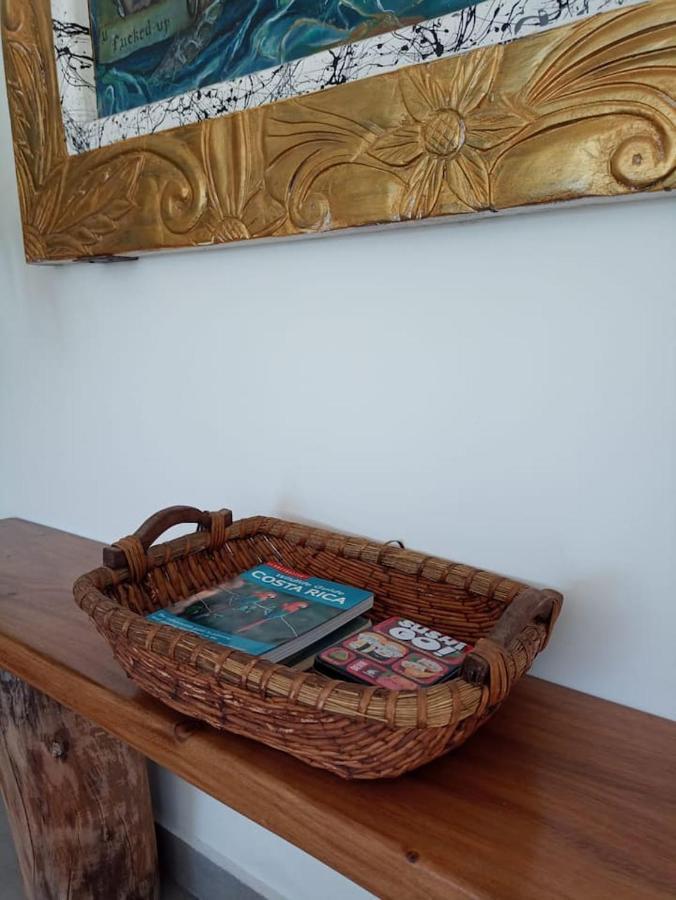 Laurel Jungle & Ocean Villa Playa Santa Teresa  Dış mekan fotoğraf