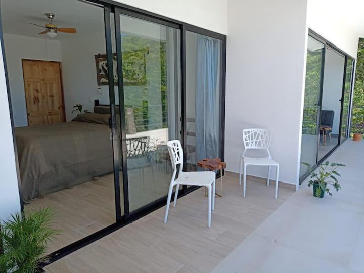 Laurel Jungle & Ocean Villa Playa Santa Teresa  Dış mekan fotoğraf