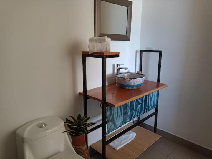 Laurel Jungle & Ocean Villa Playa Santa Teresa  Dış mekan fotoğraf