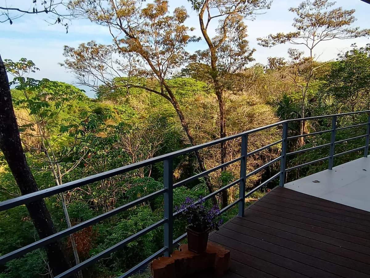 Laurel Jungle & Ocean Villa Playa Santa Teresa  Dış mekan fotoğraf