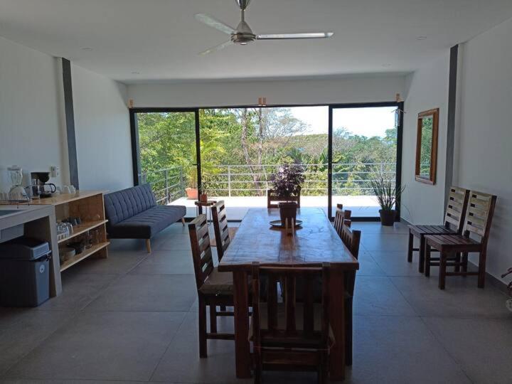 Laurel Jungle & Ocean Villa Playa Santa Teresa  Dış mekan fotoğraf